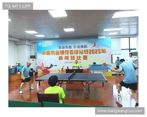 乒乓球新手必看团队协作技巧与入门指南助你快速提升球技 乒乓球新手必看团队协作技巧与入门指南助你快速提升球技